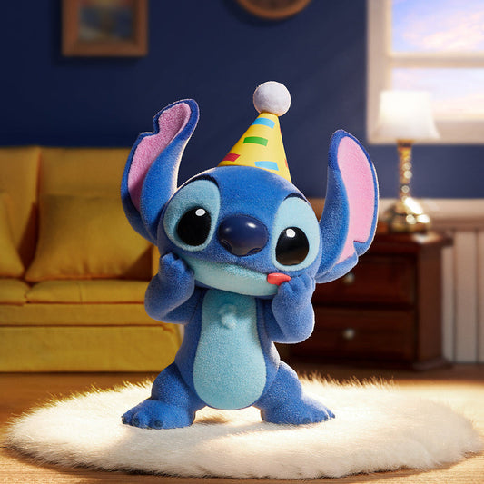 Disney Stitch Little Emotions Series Figures