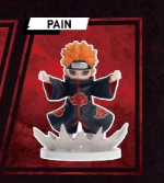 Naruto: Shippuden Series Battle Against Akatsuki Themed Figure