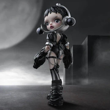 SKULLPANDA The Unknown 1/6 Action Figure