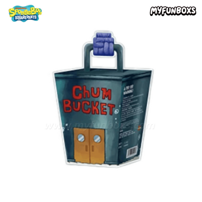 SpongeBob Bikini Bottom Plankton's Day Series plush blind box