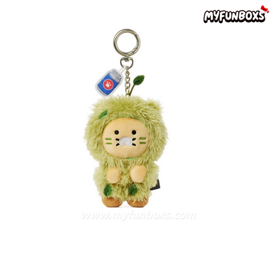 KAKAO FRIENDS x PUBG: BATTLEGROUNDS Collaboration Plush Keychain