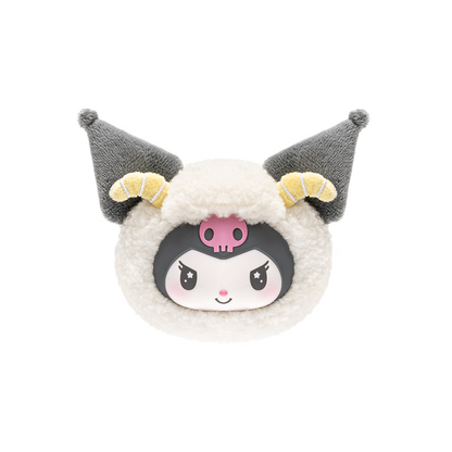 Kuromi Zodiac Series Vinyl Plush Gift Blind Box