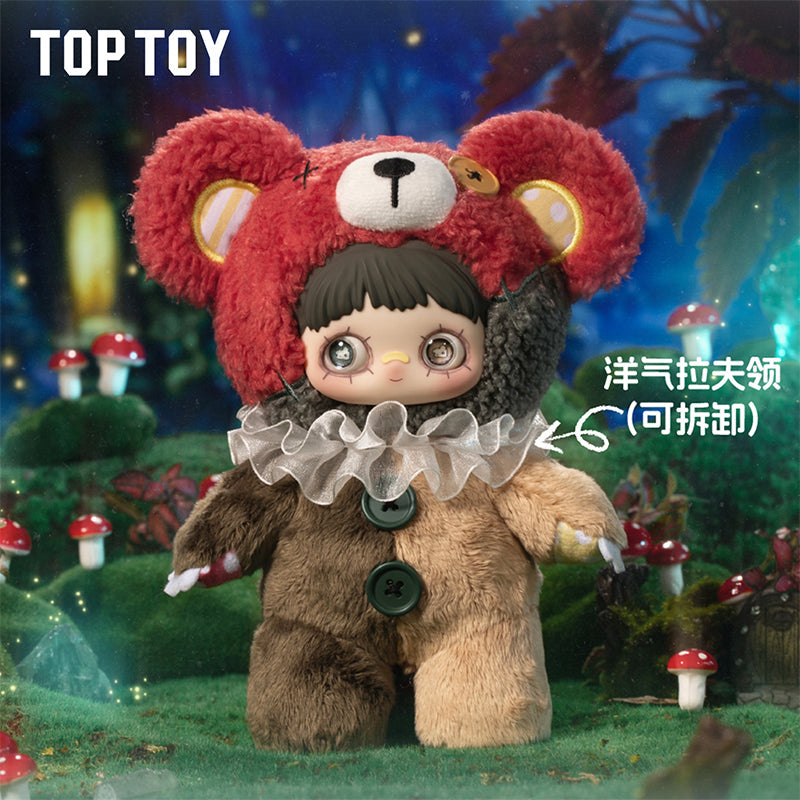 MayMei Symbiote Neverland Series Vinyl Plush Blind Boxes