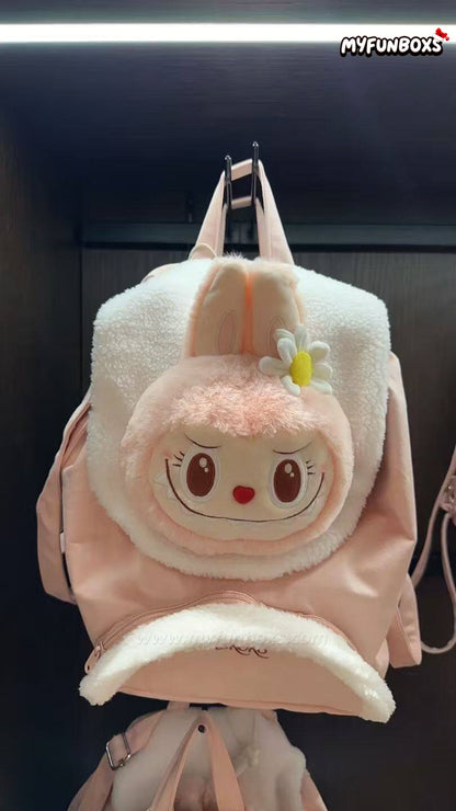 POPLAND Classic Bag Series-Mokoko & Molly Backpack