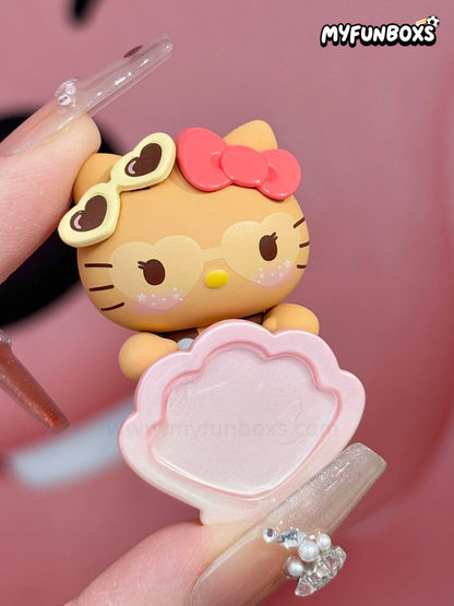 Sanrio Hello Kitty Beach Day Tan Series blind bag