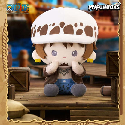 One Piece Regular Series plush doll