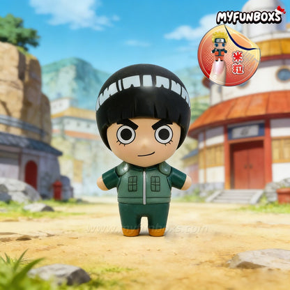 Naruto Shippuden Mini Figure Blind Box