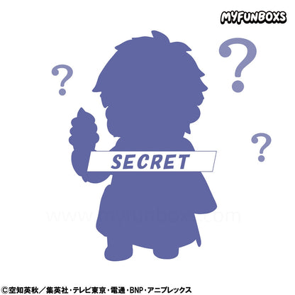 Gintama I Love Gin-san Collection Series Figure Blind Box