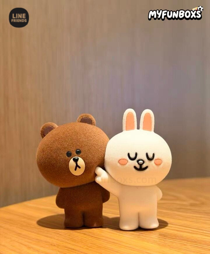 LINE FRIENDS series mini figure blind box (PRE-ORDER)