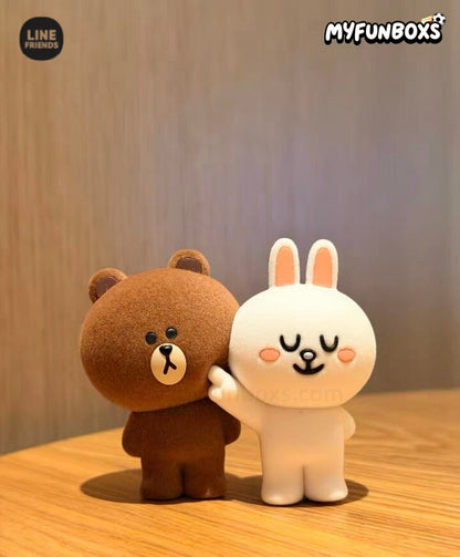 LINE FRIENDS series mini figure blind box (PRE-ORDER)