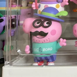 Pop Mart Peppa Pig Adventure Series - Daddy Pig