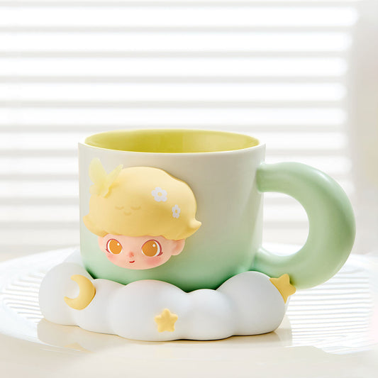 DIMOO By Your side series-cup and Saucer Suit