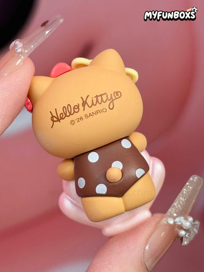 Sanrio Hello Kitty Beach Day Tan Series blind bag