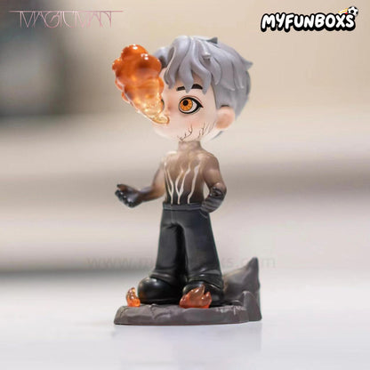 POP MART Jackson Wang MAGIC MAN Series blind box