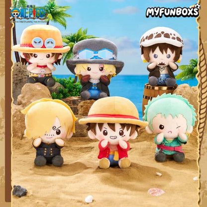 One Piece Regular Series plush doll
