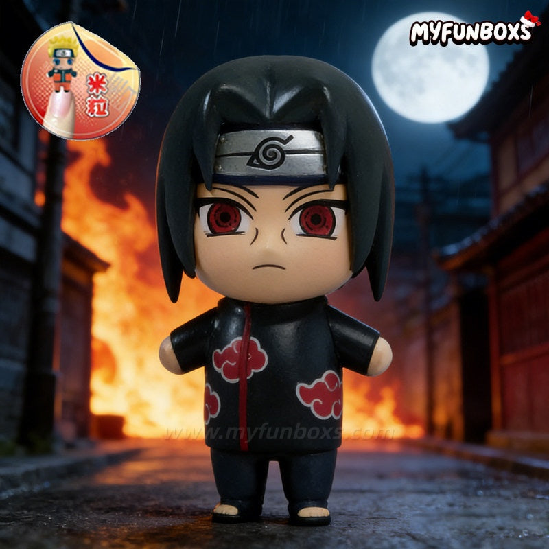 Naruto Shippuden Mini Figure Blind Box