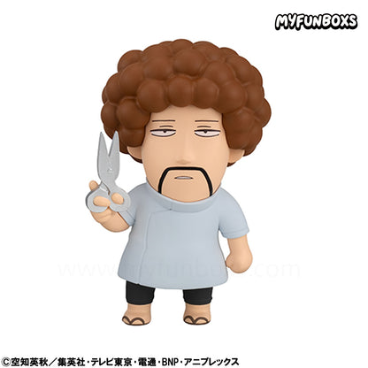 Gintama I Love Gin-san Collection Series Figure Blind Box