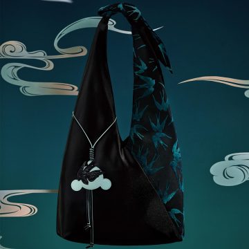 SKULLPANDA The Mirage SeriesShoulder Bag