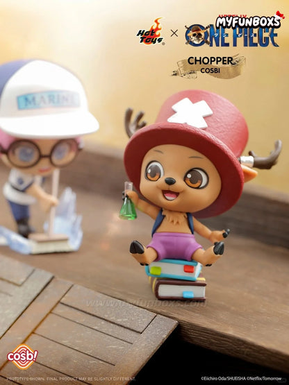 COSBI × One Piece: Mini Figure Series Blind Box