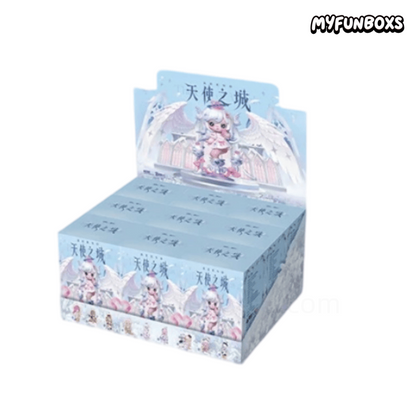 KEENO City of Angels Series blind box