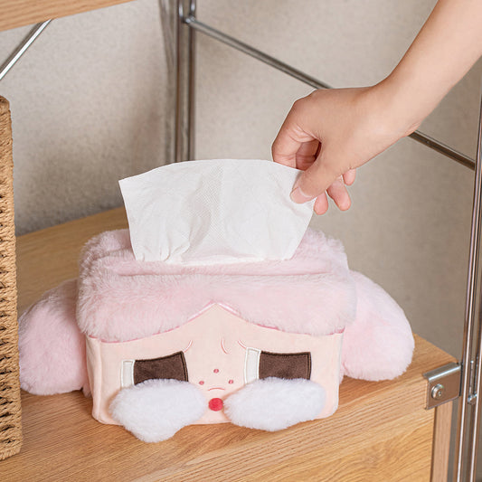 Crybaby Encounter Yourself Series - Plush Tissue Box