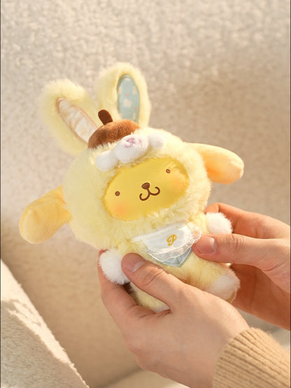 Elf Bunny Baby Vinyl Plush Keychains Gift Blind Box