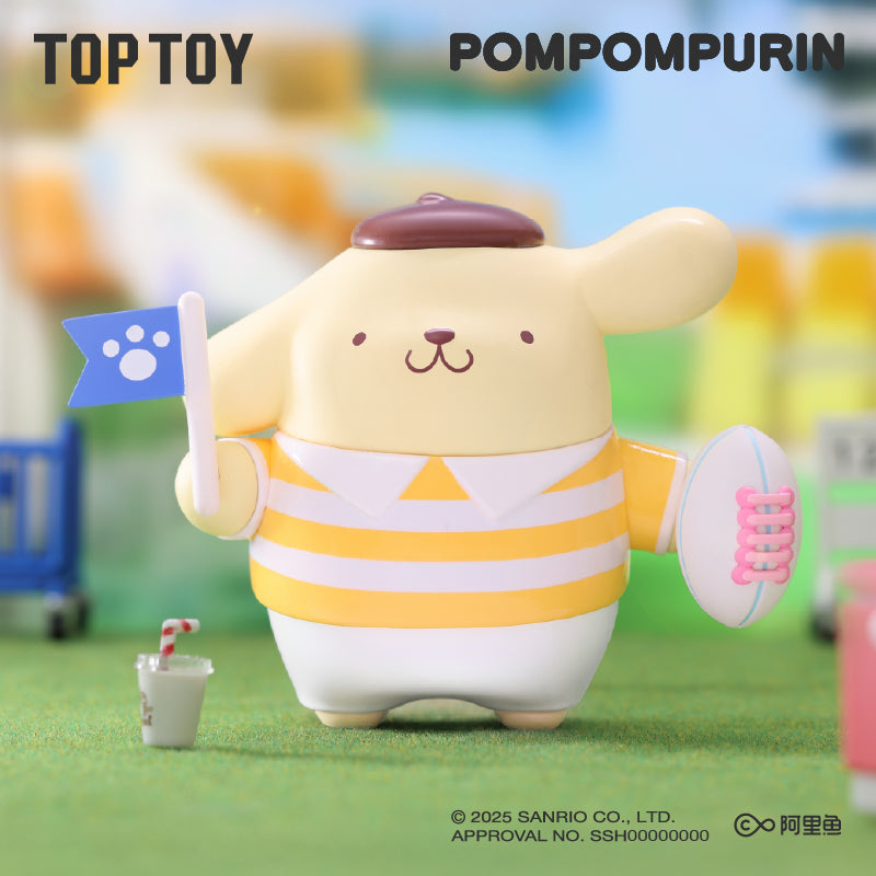 Sanrio Character Viberant Sports Meeting Series Blind Box
