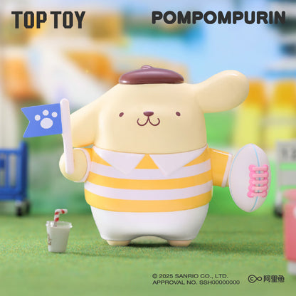 Sanrio Character Viberant Sports Meeting Series Blind Box