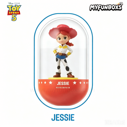 Toy Story Star Capsule Series blind box