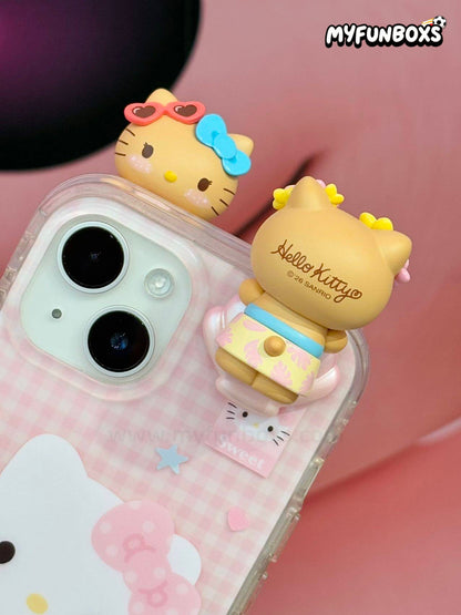Sanrio Hello Kitty Beach Day Tan Series blind bag