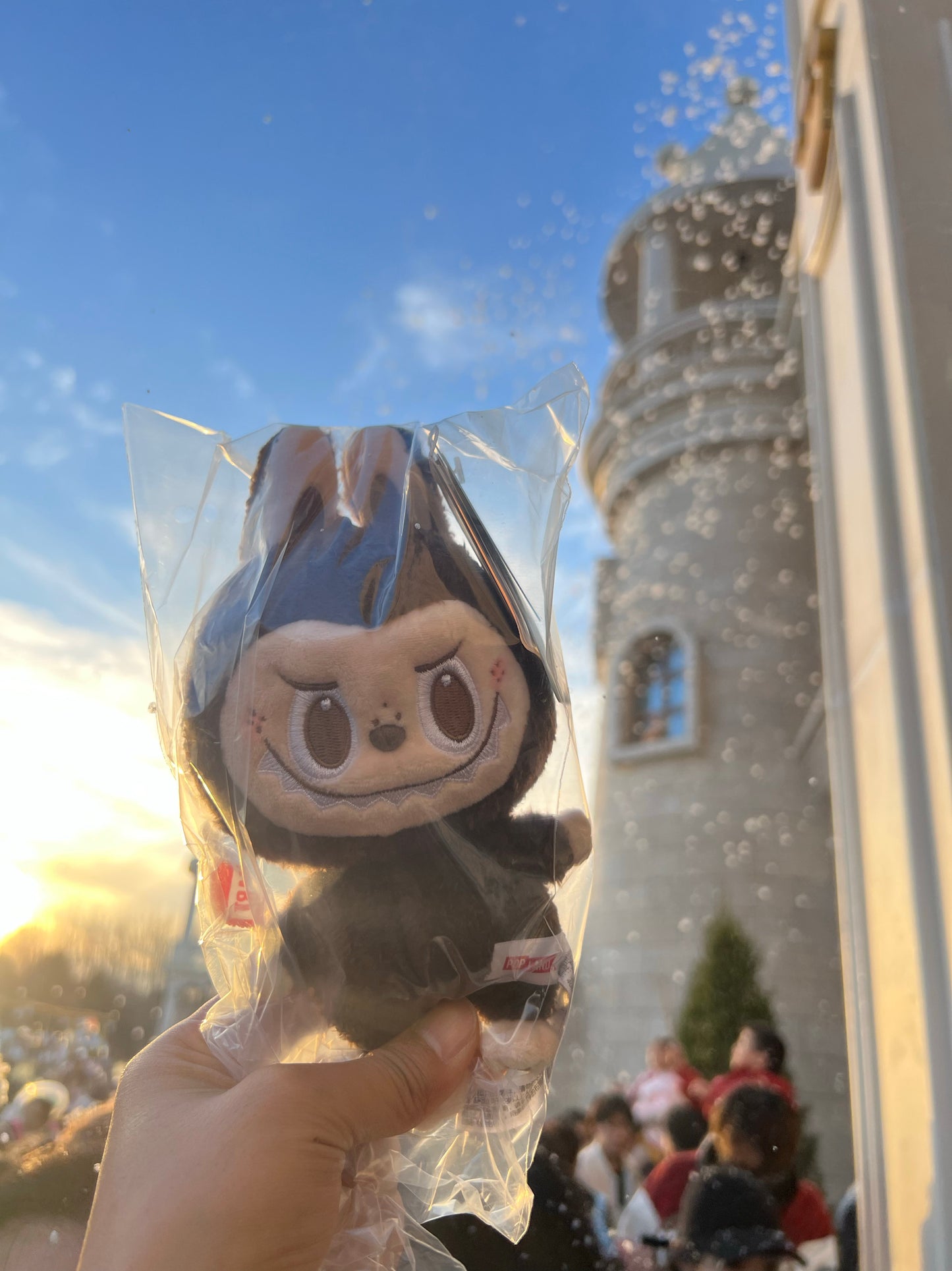 POP LAND (POP MART Land) Exclusive – LABUBU Medium Plush Doll