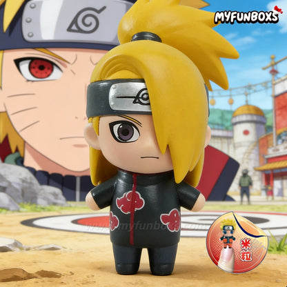 Naruto Shippuden Mini Figure Blind Box