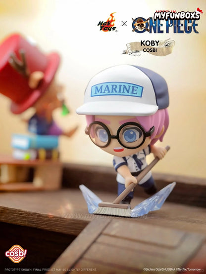 COSBI × One Piece: Mini Figure Series Blind Box