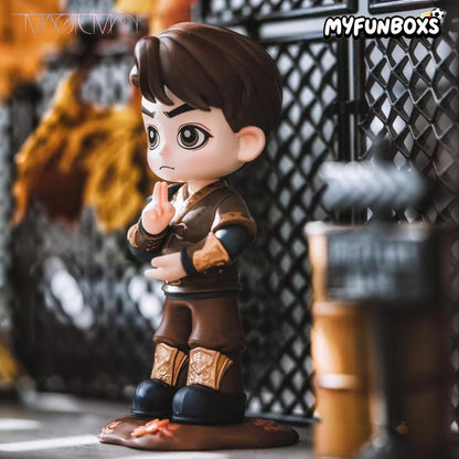 POP MART Jackson Wang MAGIC MAN Series blind box