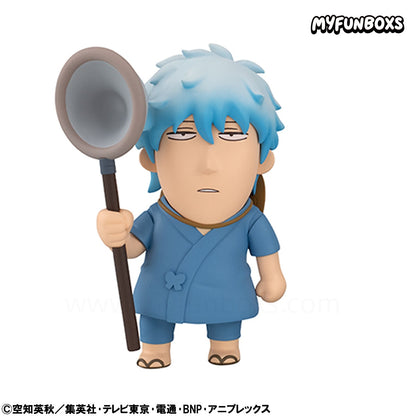 Gintama I Love Gin-san Collection Series Figure Blind Box