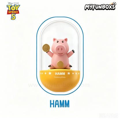 Toy Story Star Capsule Series blind box