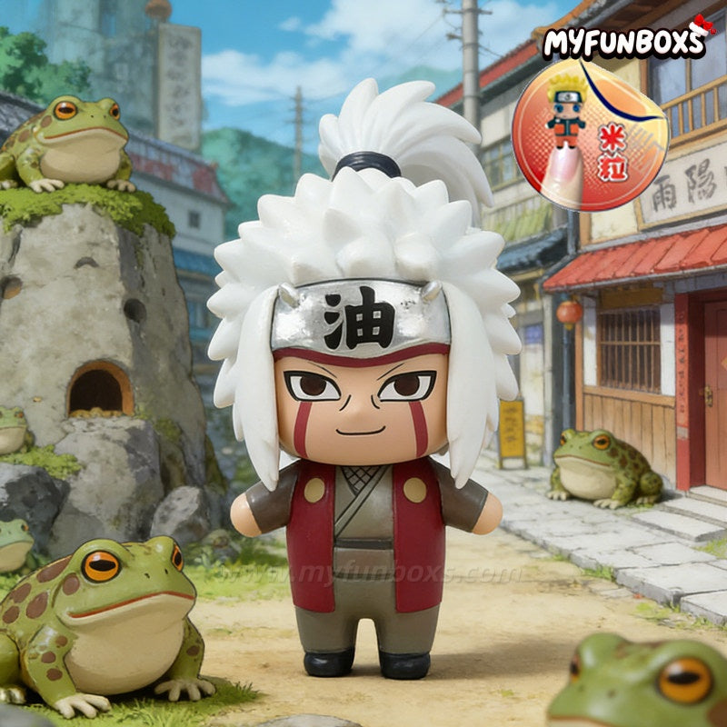 Naruto Shippuden Mini Figure Blind Box