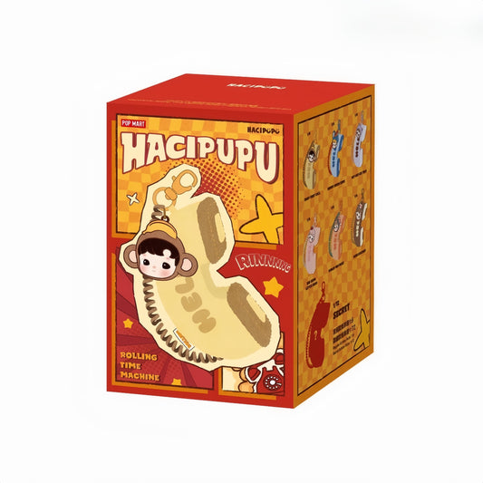 HACIPUPU Rolling Time Machine Series-Fragrance Pendant Blind Box