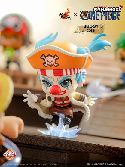 COSBI × One Piece: Mini Figure Series Blind Box