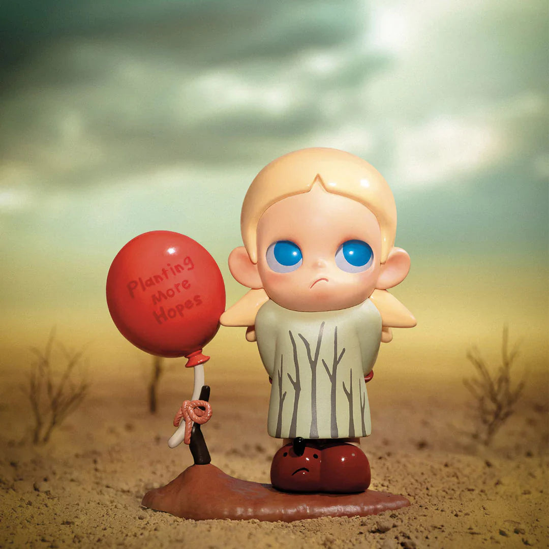 Zsiga Let it Be Series Figures