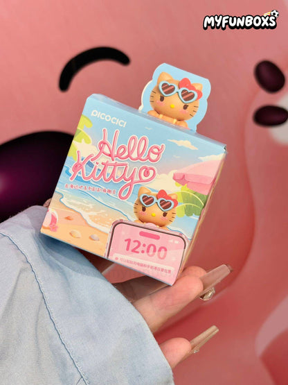 Sanrio Hello Kitty Beach Day Tan Series blind bag