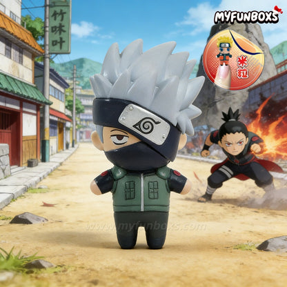 Naruto Shippuden Mini Figure Blind Box