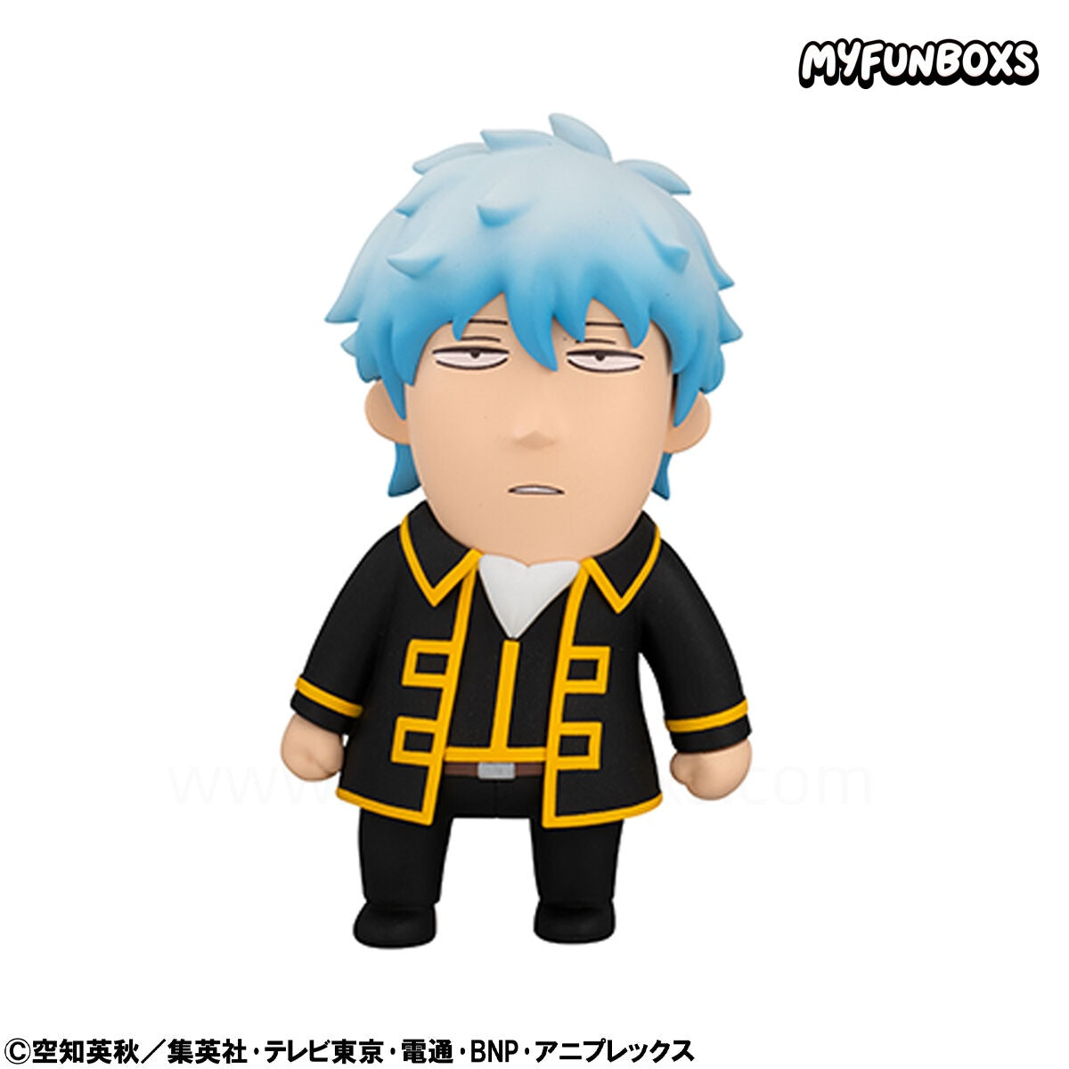 Gintama I Love Gin-san Collection Series Figure Blind Box