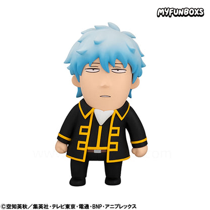 Gintama I Love Gin-san Collection Series Figure Blind Box