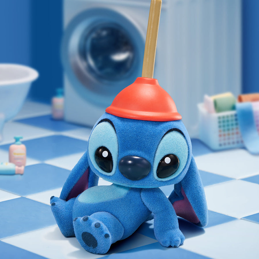 Disney Stitch Little Emotions Series Figures