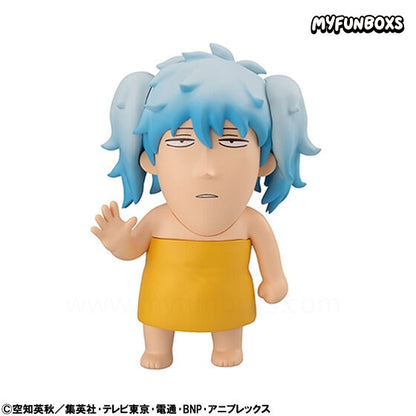 Gintama I Love Gin-san Collection Series Figure Blind Box