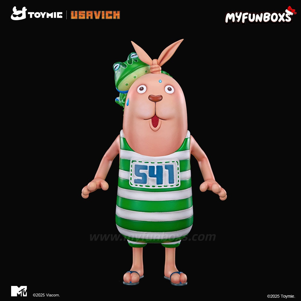 USAVICH Entertainment Time Series Vinyl Figure