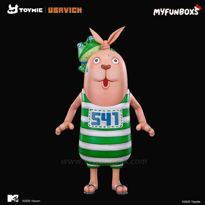 USAVICH Entertainment Time Series Vinyl Figure