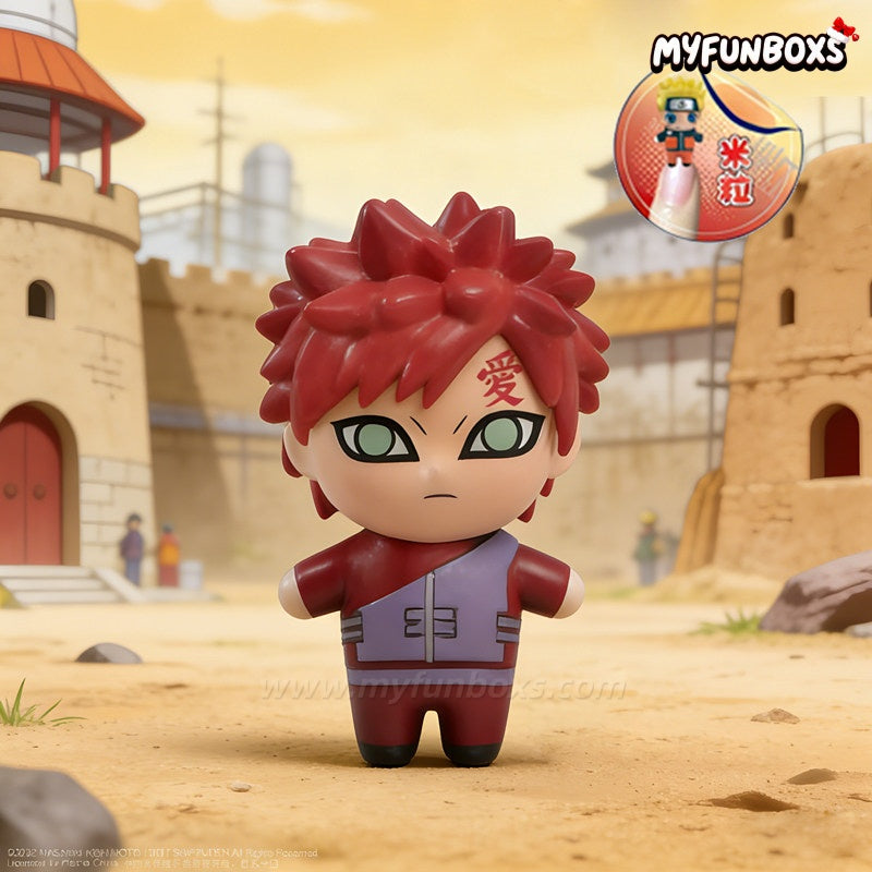 Naruto Shippuden Mini Figure Blind Box