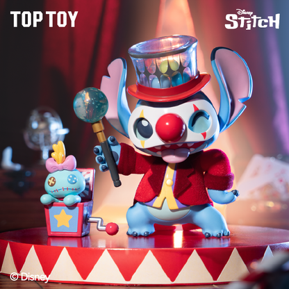 Stitch Wacky Diary 2.0 Series Halloween Decorations Blind Box Figure